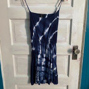 Forever 21 Tye Dye Summer Dress
